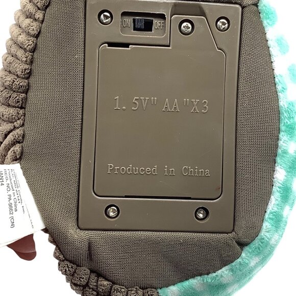 Hallmark Peek A Boo Owl Plush Talking Toy 1.5V 2 AA Batteries Soft Fabric Plush - Picture 6 of 9